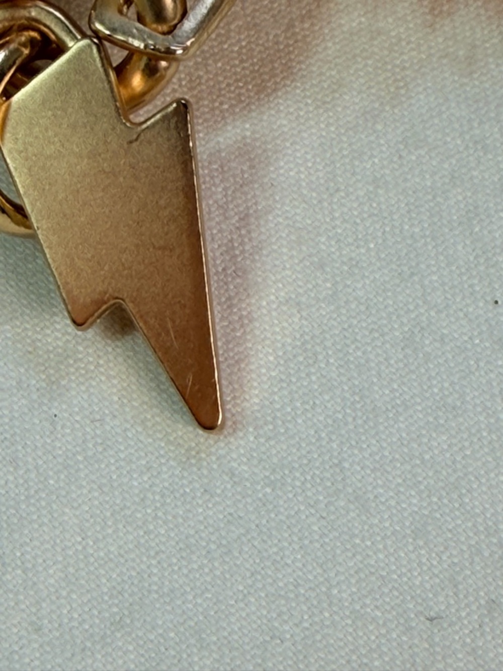 Accent Key Charm